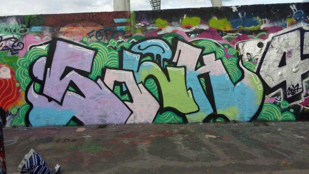 grafitti 1