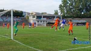 fotbal CSM Roman FC Botosani 1798