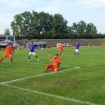 Fotbal: CSM Roman la prima victorie în noul sezon 4 fotbal CSM Roman FC Botosani 1803