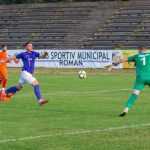 Fotbal: CSM Roman la prima victorie în noul sezon 5 fotbal CSM Roman FC Botosani 1808