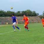 Fotbal: CSM Roman la prima victorie în noul sezon 15 fotbal CSM Roman FC Botosani 1880