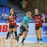 handbal Gloria Bistrita CSM Roman 25