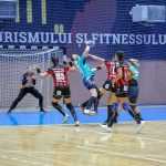 handbal Gloria Bistrita CSM Roman 25 18