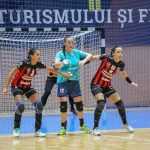 handbal Gloria Bistrita CSM Roman 25 19