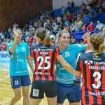 handbal Gloria Bistrita CSM Roman 25 22
