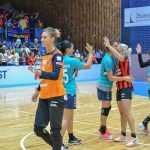 handbal Gloria Bistrita CSM Roman 25 23