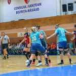 handbal Gloria Bistrita CSM Roman 25 24