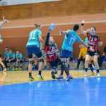 handbal Gloria Bistrita CSM Roman 25 25