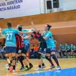 handbal Gloria Bistrita CSM Roman 25 26