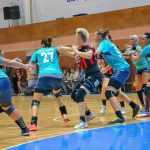 handbal Gloria Bistrita CSM Roman 25 27