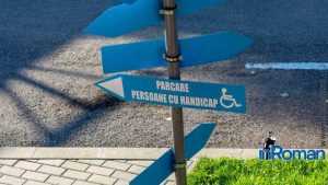 indicator parcare persoane cu handicap 9115