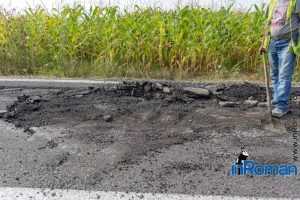 ocolitoarea Roman Est carpita 1979