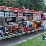 Galerie foto: pompierii romașcani se prezintă 4 deomnstratie pompieri 2019