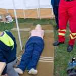 Galerie foto: pompierii romașcani se prezintă 7 deomnstratie pompieri 2024