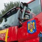 Galerie foto: pompierii romașcani se prezintă 9 deomnstratie pompieri 2030