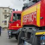 Galerie foto: pompierii romașcani se prezintă 10 deomnstratie pompieri 2031