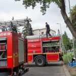 Galerie foto: pompierii romașcani se prezintă 15 deomnstratie pompieri 2038