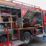 Galerie foto: pompierii romașcani se prezintă 16 deomnstratie pompieri 2040