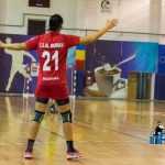 Handbal: CSM Roman debutează acasă cu o înfrângere ce anunță un sezon dificil 3 handbal CSM Roman SCM Gloria Buzau 2110