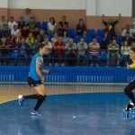 Handbal: CSM Roman debutează acasă cu o înfrângere ce anunță un sezon dificil 7 handbal CSM Roman SCM Gloria Buzau 2128