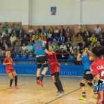 Handbal: CSM Roman debutează acasă cu o înfrângere ce anunță un sezon dificil 8 handbal CSM Roman SCM Gloria Buzau 2130