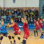 Handbal: CSM Roman debutează acasă cu o înfrângere ce anunță un sezon dificil 10 handbal CSM Roman SCM Gloria Buzau 2144