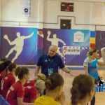 Handbal: CSM Roman debutează acasă cu o înfrângere ce anunță un sezon dificil 11 handbal CSM Roman SCM Gloria Buzau 2157