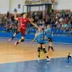 Handbal: CSM Roman debutează acasă cu o înfrângere ce anunță un sezon dificil 12 handbal CSM Roman SCM Gloria Buzau 2163
