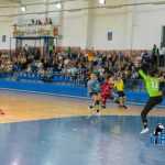 Handbal: CSM Roman debutează acasă cu o înfrângere ce anunță un sezon dificil 13 handbal CSM Roman SCM Gloria Buzau 2166