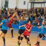 Handbal: CSM Roman debutează acasă cu o înfrângere ce anunță un sezon dificil 14 handbal CSM Roman SCM Gloria Buzau 2169