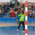 Handbal: CSM Roman debutează acasă cu o înfrângere ce anunță un sezon dificil 15 handbal CSM Roman SCM Gloria Buzau 2176