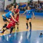 Handbal: CSM Roman debutează acasă cu o înfrângere ce anunță un sezon dificil 16 handbal CSM Roman SCM Gloria Buzau 2189