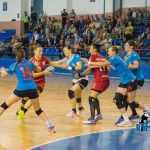 Handbal: CSM Roman debutează acasă cu o înfrângere ce anunță un sezon dificil 17 handbal CSM Roman SCM Gloria Buzau 2217