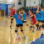 Handbal: CSM Roman debutează acasă cu o înfrângere ce anunță un sezon dificil 18 handbal CSM Roman SCM Gloria Buzau 2221