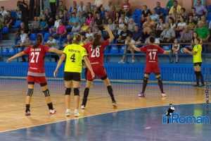 handbal CSM Roman Minaur Baia Mare 2506
