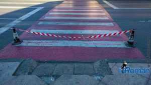 mesaje pe trecerea de pietoni 105336