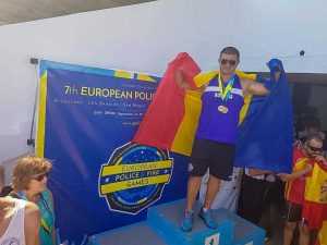 Florin Asmarandei pompier campion 11