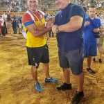 Florin Asmarandei pompier campion 12