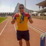 Florin Asmarandei pompier campion 7