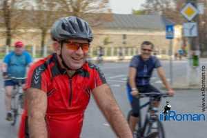 Lucian Micu biciclist