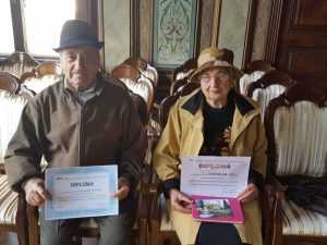 Cecilia Pal si Dumitru Dandis