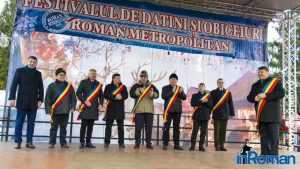 inroman.ro Festivalul de Datini si Obiceiuri 2016 8465 primari pe scena