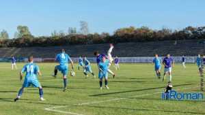 fotbal CSM Roman KSE Targu Secuiesc 2909