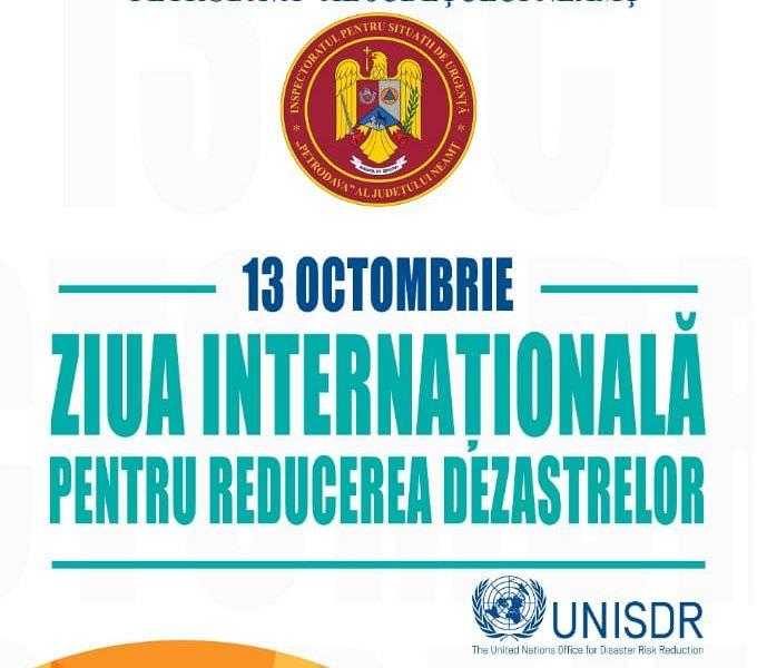 13 octombrie ISU Neamt