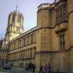 Dincolo de România: Cum se vede țara de la Oxford. Și o poveste de la Spitalul Roman 13 Oxford 1