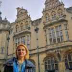 Dincolo de România: Cum se vede țara de la Oxford. Și o poveste de la Spitalul Roman 12 Oxford 105557