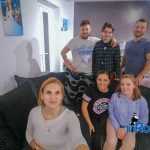 Dincolo de România: Cum se vede țara de la Oxford. Și o poveste de la Spitalul Roman 19 grup de romani in Oxford 1 2