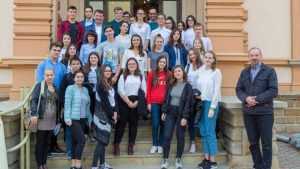 deschidere Centrul de Resurse pentru Voluntariat Roman