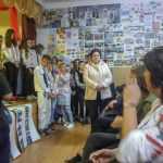 Serbare în an centenar la Colegiul Tehnic "Miron Costin" 5 serbare la Colegiul Tehnic Miron Costin 20181024 122505