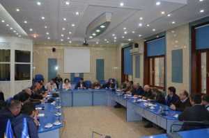 sedinta Roman Metropolitan